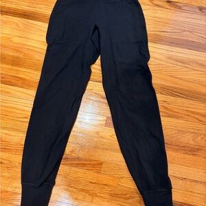 Lululemon Align Joggers Black Size 0 NWOT